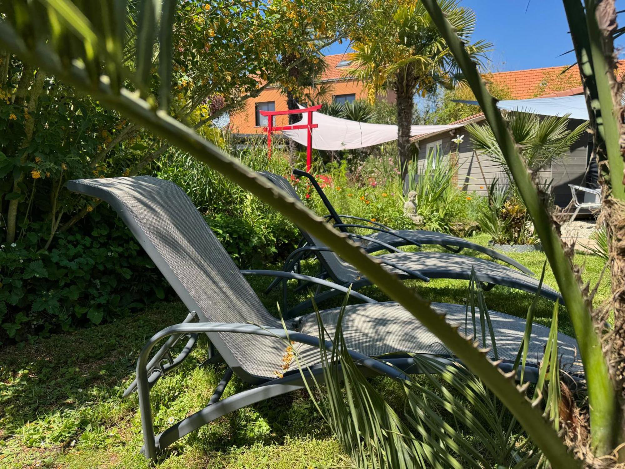 Domus26 Chambre Orientem Montaigu-Vendee Exteriér fotografie